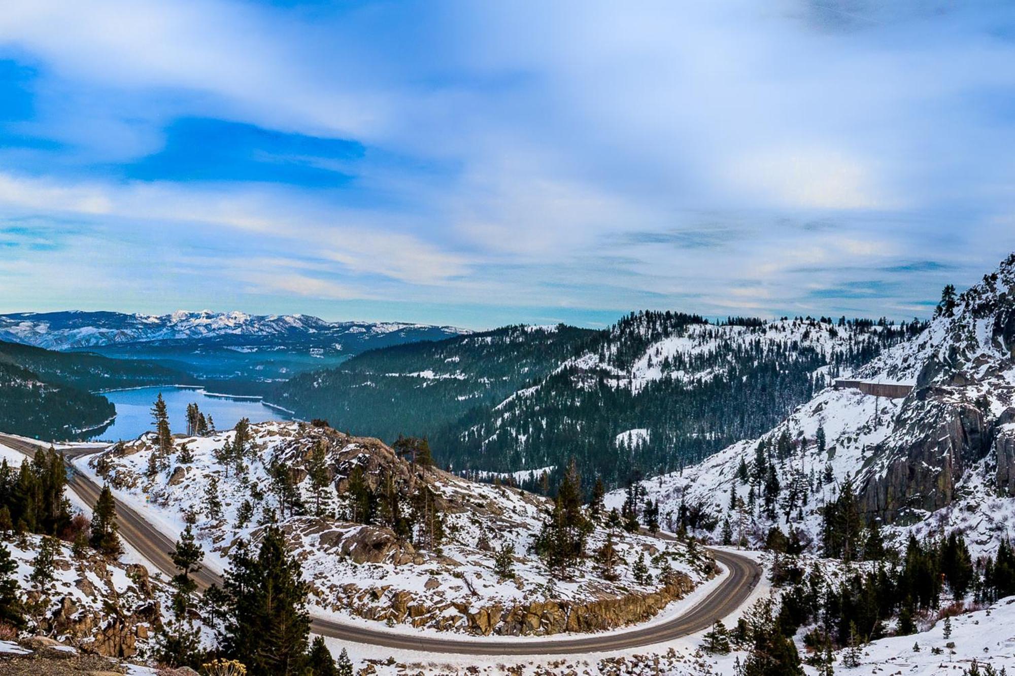 Villa Donner Lakefront Retreat Truckee Exterior foto